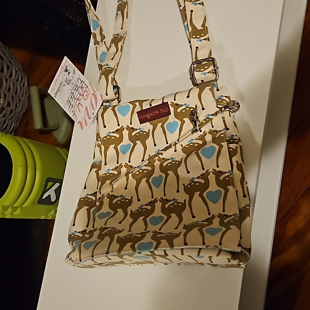 Bungalow 360 Bag